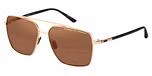 GOLD / BLACK / BROWN / POLARIZED