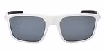 MATTE WHITE / WHITE/MONOCOLOR / SMOKE POLARIZED