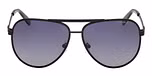 MATTE BLACK / MATTE BLACK / SMOKE POLARIZED