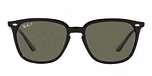 BLACK / black / dark green polarized