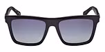 SHINY BLACK / MATTE BLACK / SMOKE POLARIZED