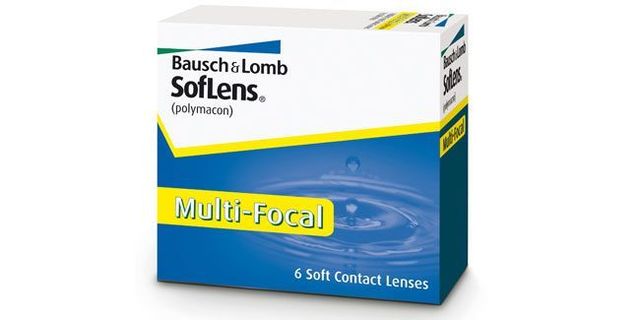 Bausch & Lomb - SofLens Multifocal