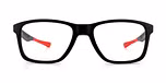 Black w/ Red Arms