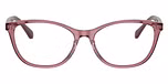 Transparent Cherry / Violet