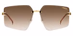 GOLD IVORY / BROWN SHADED