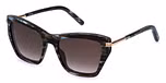 PEARL BROWN HAVANA / BROWN GRADIENT BROWN