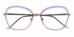 LILAC GRADIENT TRANSPARENT