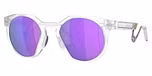 Matte Clear / Prizm Violet
