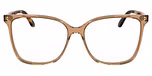 TRANSPARENT LIGHT BROWN