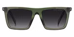 GREEN / GREY SHADED