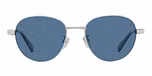 Silver / Blue Polar / Polarized