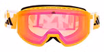 MATTE DARK YELLOW / MATTE DARK YELLOW / GRADIENT OR MIRROR VIOLET / PHOTOCHROMIC