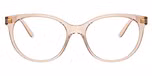 Transparent Beige / Brown