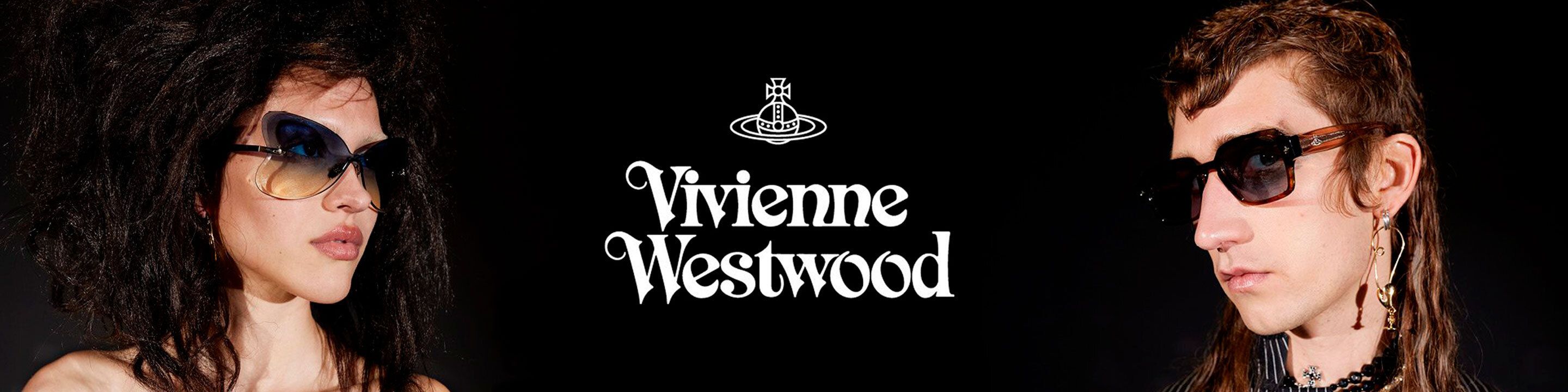 Vivienne Westwood designer sunglassess desktop banner