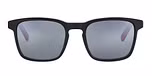 Black Matte Red / TNS Polarized / 54% bio-based acetate frame / Cat.3