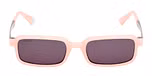 SHINY LIGHT PINK / SHINY PALE GOLD / SMOKE