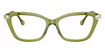 Transparent Green / Green