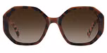 BROWN PINK HAVANA / BROWN SHADED