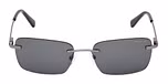 Matte Gunmetal / Matte Gunmetal / smoke