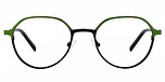 Green / Black