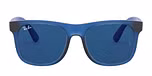RUBBER TRASP BLUE / blue / dark blue