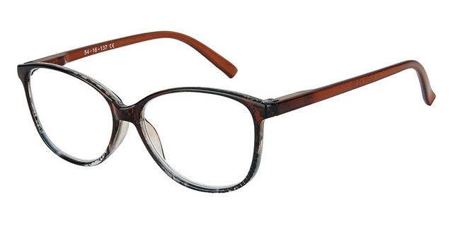 Univo Readers - Reading Glasses R23 - A: Brown