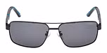 SHINY BLACK / SHINY BLACK / SMOKE POLARIZED