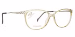 White / Beta-Titanium Temples