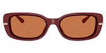 Deep Red / Deep Red Solid