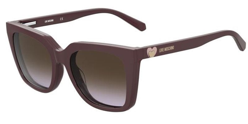 Love Moschino MOL055/CS - With Clip on