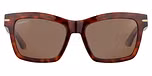 Shiny Classic Havana / Mineral Polarized Drivers Cat 2 to 3 / Bio-Acetate