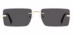 GOLD GREY / GREY POLARIZED