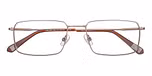 Matte brown (memory metal)