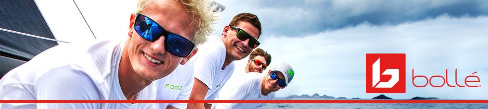 Bolle designer sunglassess desktop banner