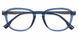 GREY-BLUE MEDIUM TRANSPARENT