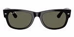 Black / Black / Green Polarized