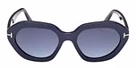 Shiny Blue / Shiny Blue / gradient blue