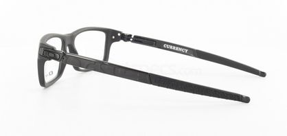 Oakley OX8026 CURRENCY Glasses + Free Basic Lenses - SelectSpecs
