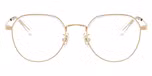 Shiny Light Gold/Clear