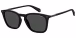 MATTE BLACK (GREY POLARIZED)