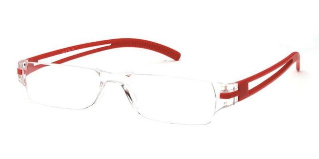 Univo Readers - Reading Glasses R05 - C: Red