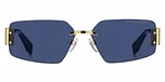 GOLD BLUE / BLUE