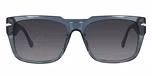 Blue / Navy blue Polarised Lens