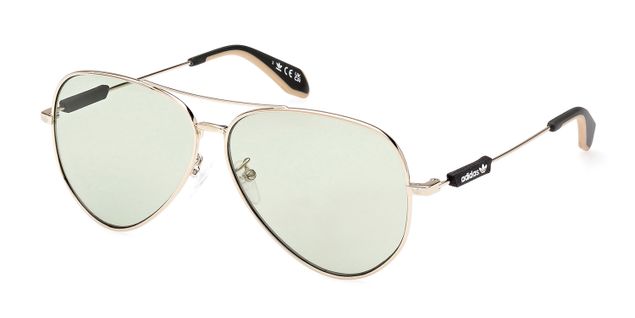 Adidas aviator cheap sunglasses