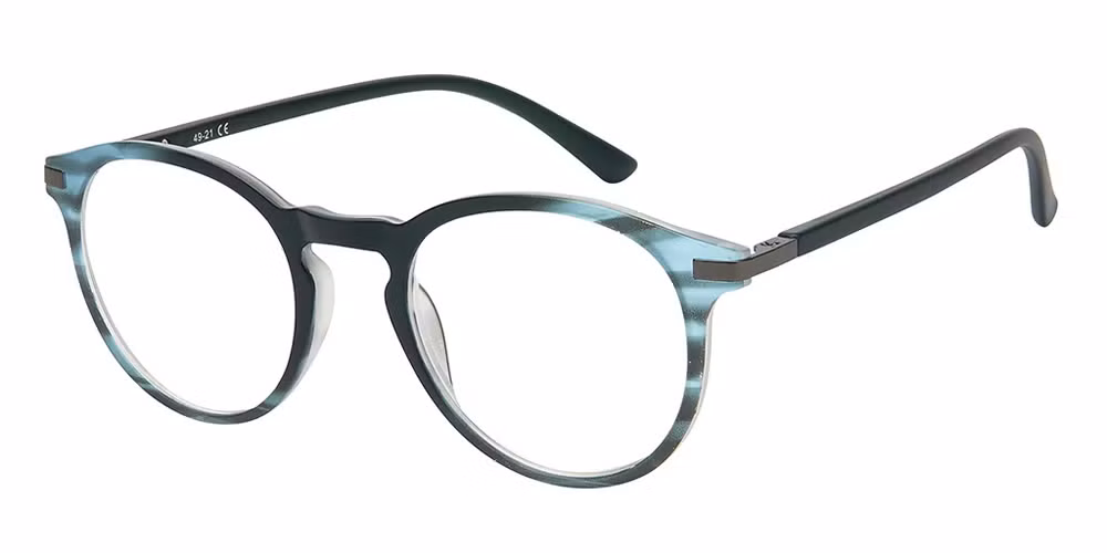 Reading Glasses R27 - B: Grey