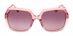SHINY LIGHT PINK / SHINY LIGHT PINK / GRADIENT BORDEAUX / POLARIZED