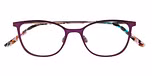 PURPLE-BLUE DARK MATT