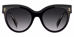BLACK / GREY SHADED