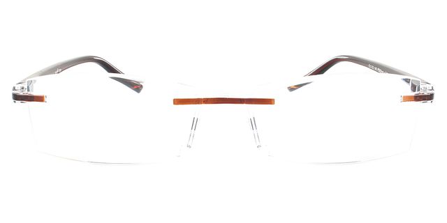 Optical accessories - 701 Reading Glasses - Brown
