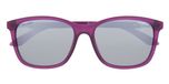 Matte crystal berry / Solid smoke / Polarized (Cat 3)